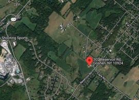 Goshen NY Near Legoland! Large Tract of Productive Land and Barns Goshen New York