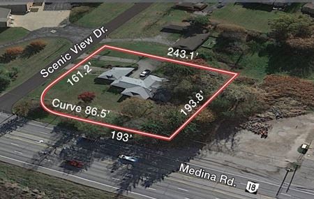 Commercial space for Sale at 4608-4612 Medina Rd in Akron