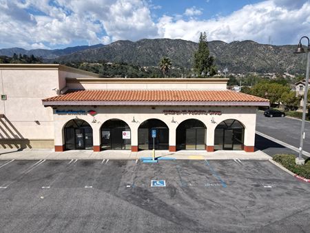 Retail space for Rent at 2325 E Huntington Dr in Duarte