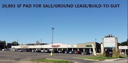 Retail space for Rent at 10601-10697 Melody Dr in Northglenn
