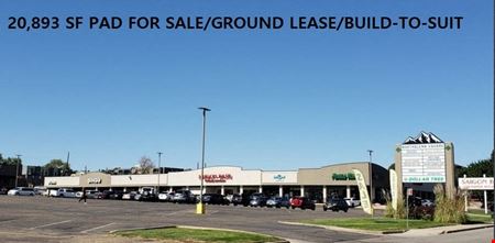 Commercial space for Rent at 10601-10697 Melody Dr in Northglenn