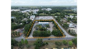 Warehouse and Office on 1.83 Acres