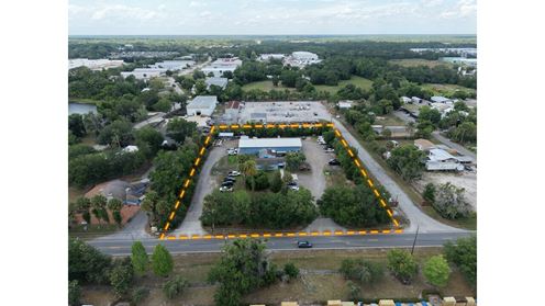 Warehouse and Office on 1.83 Acres