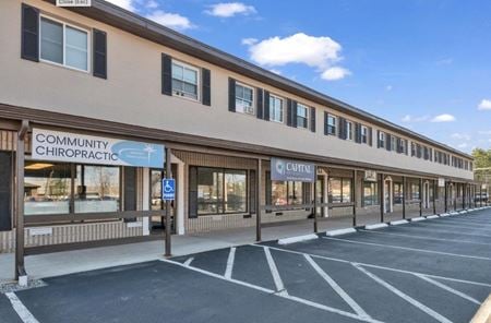 Retail space for Rent at 85 Manchester Street in Concord