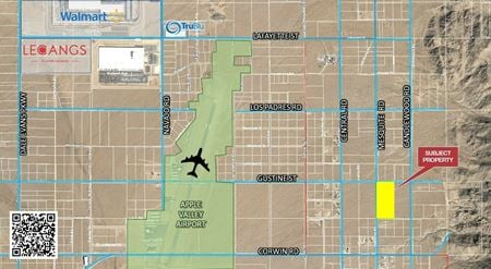 Photo of commercial space at Gustine St in Apple Valley