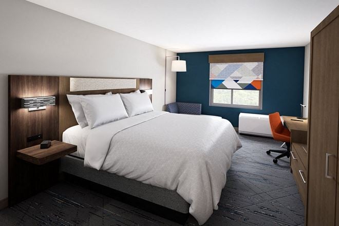 Holiday Inn Express Conyers