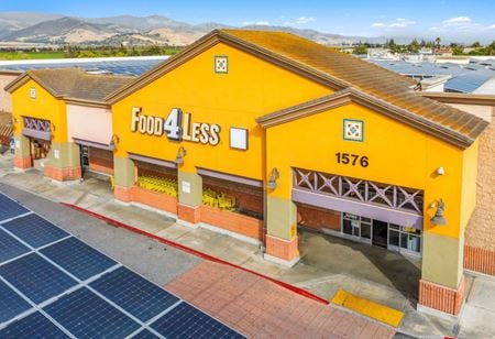 Retail space for Rent at 1576 North Sanborn Road in Salinas