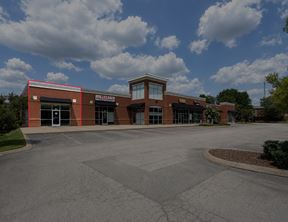 Village Place Shopping Center