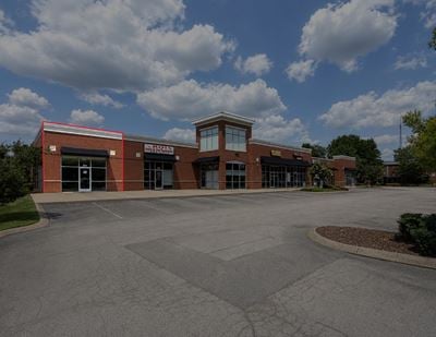 Village Place Shopping Center