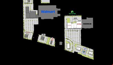 Retail space for Rent at Atlantic Blvd. & Kernan Blvd. in Jacksonville