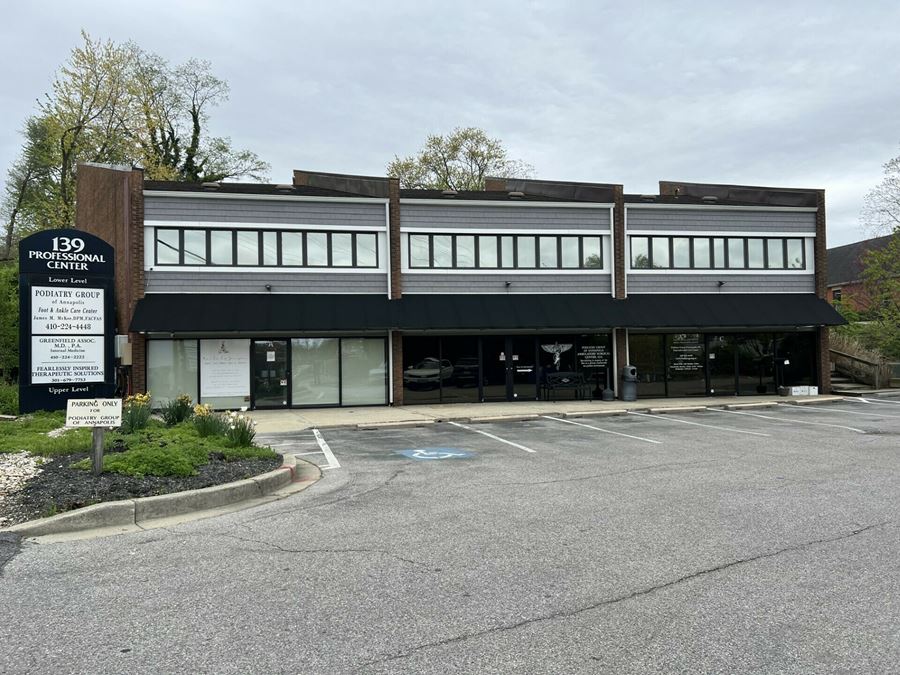 139 Old Solomons Island Rd