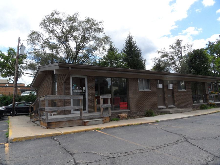 Plymouth Professional Offices - Dental / Medical Suites for Lease
