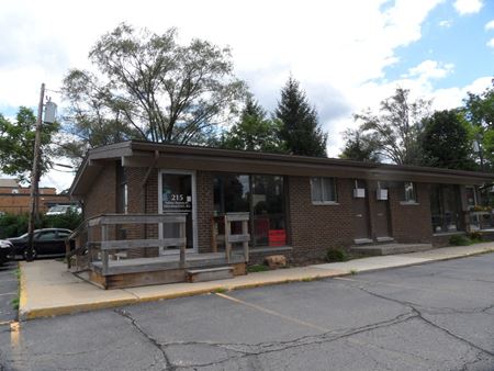 Plymouth Professional Offices - Dental / Medical Suites for Lease - Plymouth