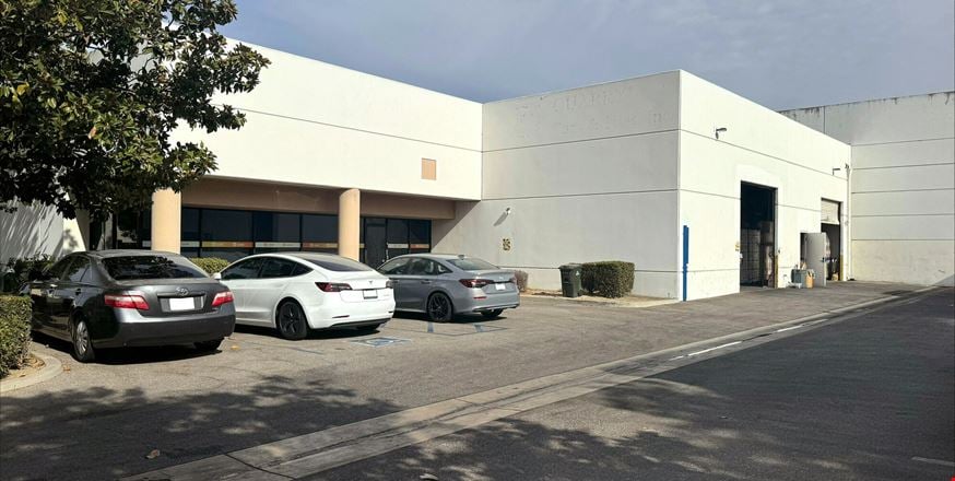 Industrial space for Rent at 2121 Maple Privado in Ontario