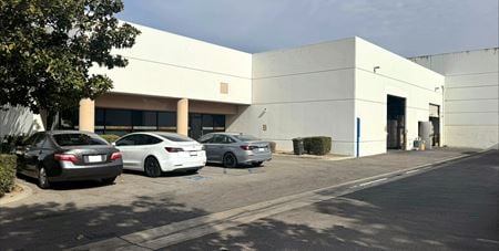 Industrial space for Rent at 2121 Maple Privado in Ontario