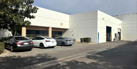 Industrial space for Rent at 2121 Maple Privado in Ontario