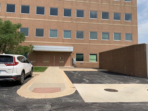 Randall Medical Pavilion