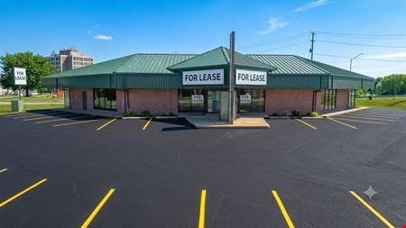 Retail space for Rent at 411 S. Henry St. in Bay City