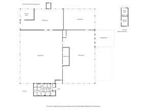 71,913 SF Industrial For Lease | 29' Clear Heights | 4 Docks