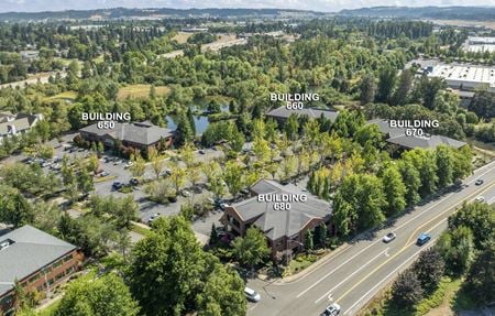 Office space for Rent at 650-680 Hawthorne Ave SE in Salem