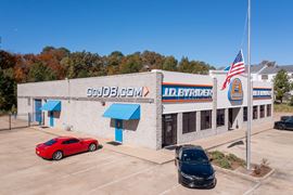 Turnkey Auto Dealership - I-55 Frontage
