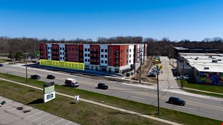 Photo of commercial space at 43700 Van Dyke Avenue in Sterling Heights
