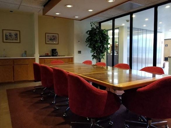 The Executive Offices of Upland