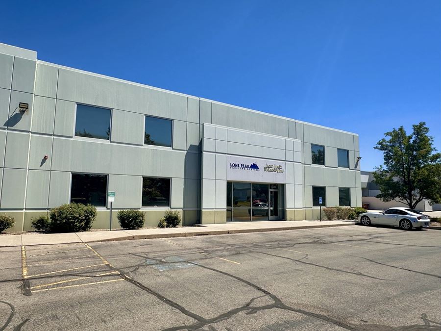 SLC Industrial Condo