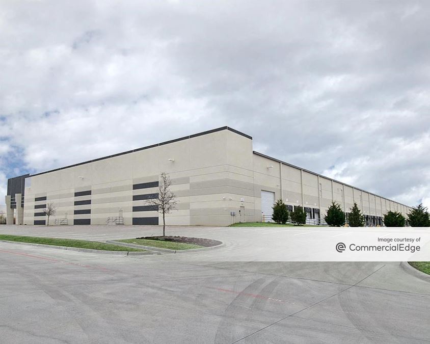 Arlington Commerce Center - Bldg D