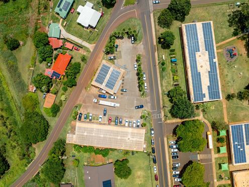 Waimea Canyon Plaza