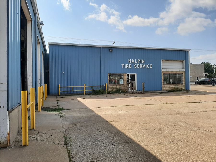 Halpin Tire Service