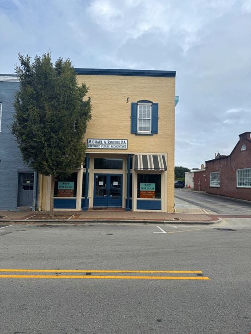 Front Street Office Suites Downtown New Bern