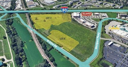 VacantLand space for Sale at Southport West in La Vista