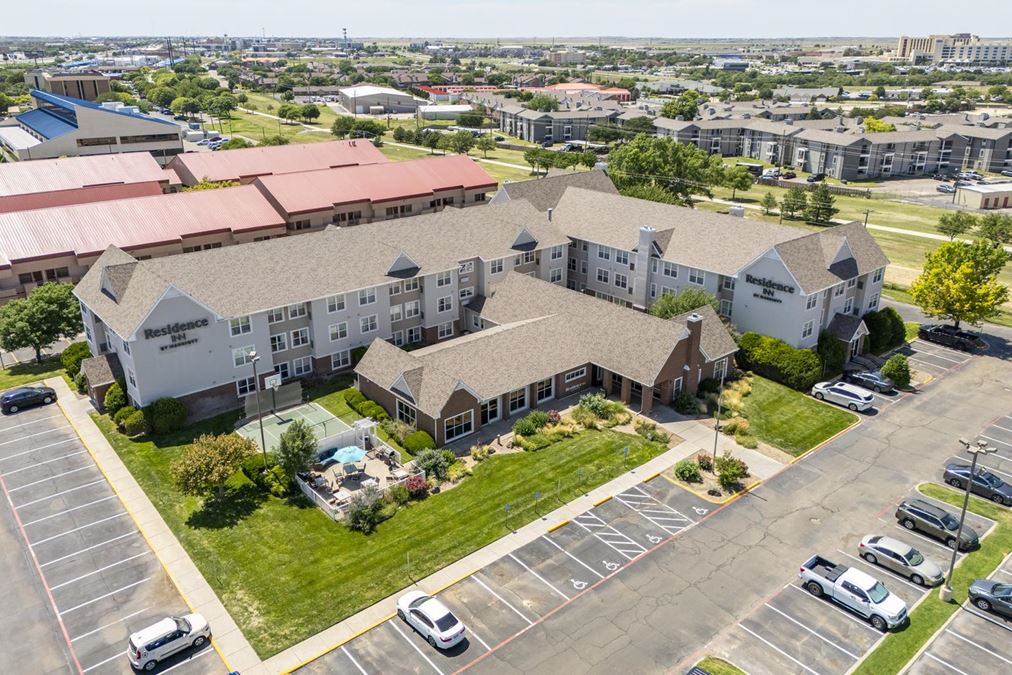 Institutional Seller | Residence Inn Amarillo