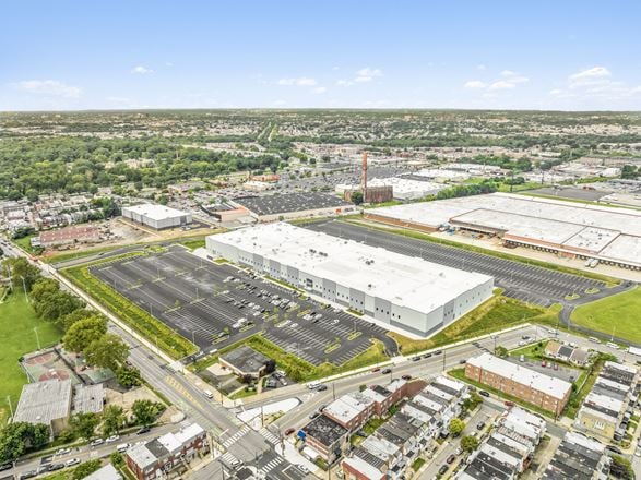 Summerdale Ave Industrial Facility