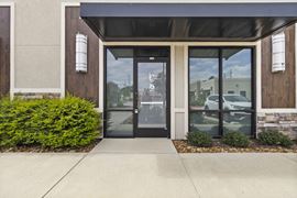 For Lease Modern Office in Magnolia