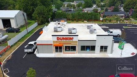 Retail space for Rent at 4054 Chestnut St in Emmaus