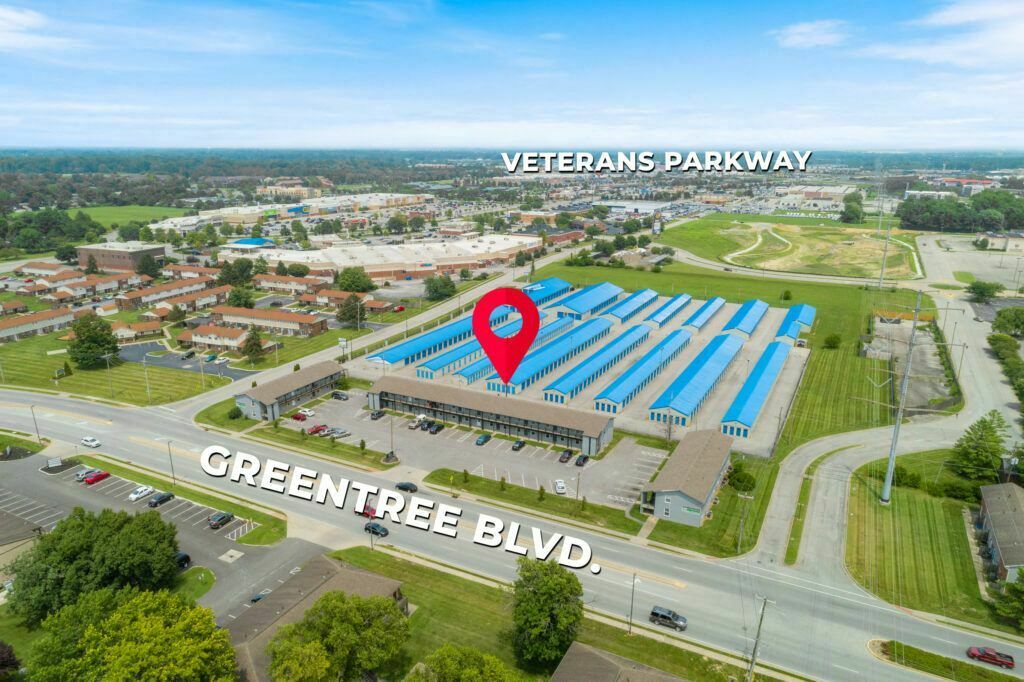1632 Greentree Blvd, Clarksville, IN 47129