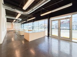 Versatile Flex Space with Office, Showroom and Warehouse