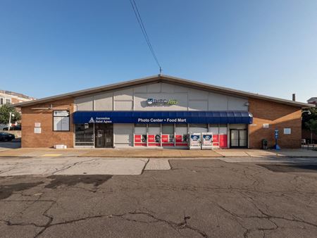Retail space for Rent at 2801 Foster Ave in Baltimore