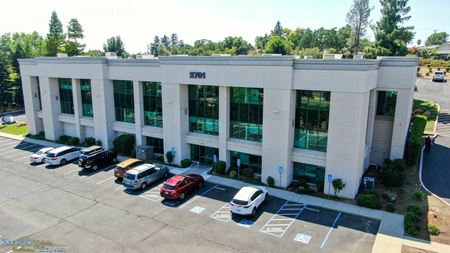 Office space for Rent at 2701 Old Eureka Way in Redding
