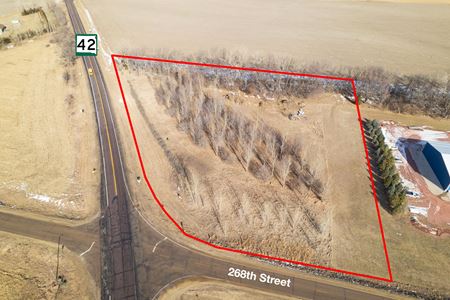 VacantLand space for Sale at 48526 268th Street in Valley Springs