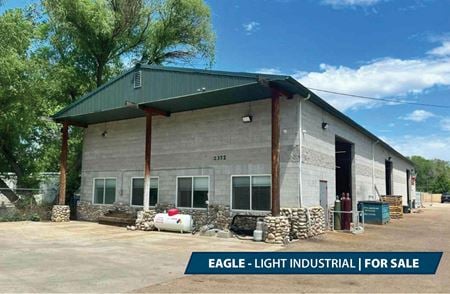 Photo of commercial space at 2372 E State St in Eagle