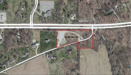 Photo of commercial space at 10808 Redding Drive in Fort Wayne