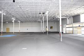 High-Visibility Retail Big Box