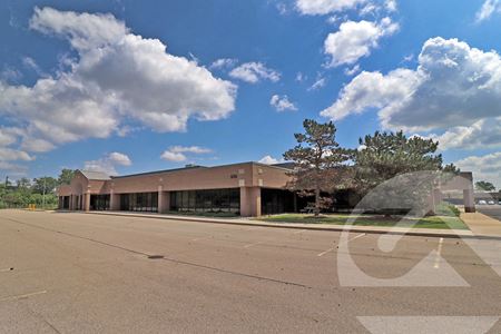 Photo of commercial space at 555 Republic Dr in Allen Park