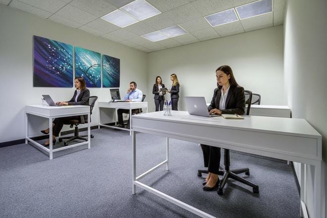 Barrister Executive Suites - Central Park at Toluca Lake