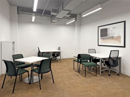 Office space for Rent at 413 West 14th Street Ground Floor and Suite 200 in New York