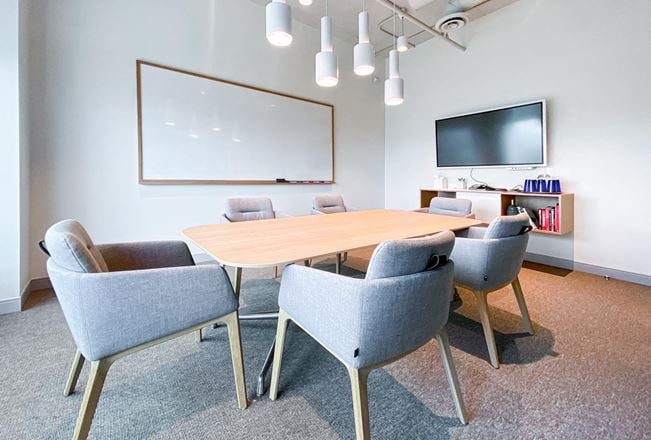 Spaces - Vancouver - 525 West 8th Avenue