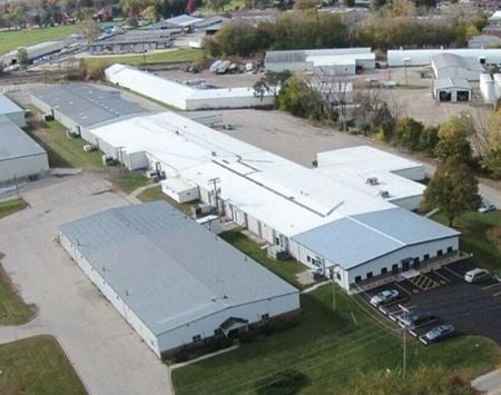 Industrial space for Sale at 1150 Mcconnell Rd in Woodstock